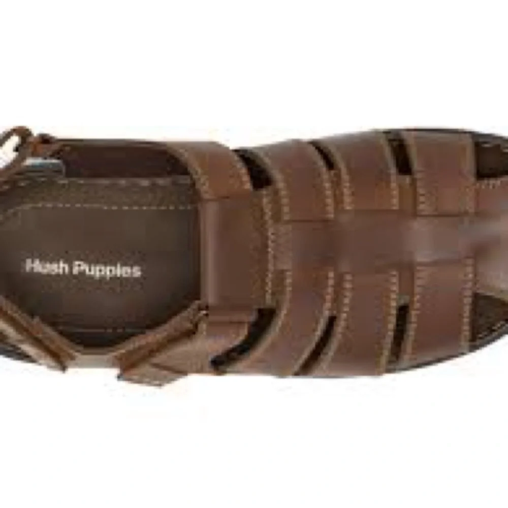 Hush Puppies be top
